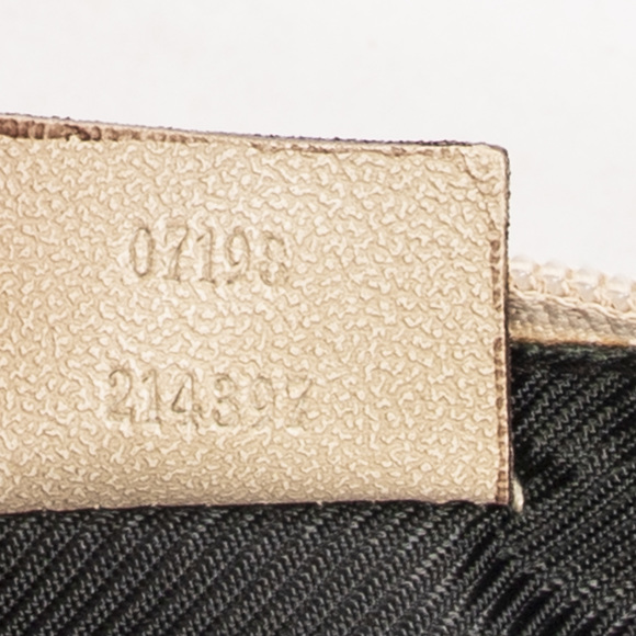 Gucci Boat Pochette - Picture 9 of 9